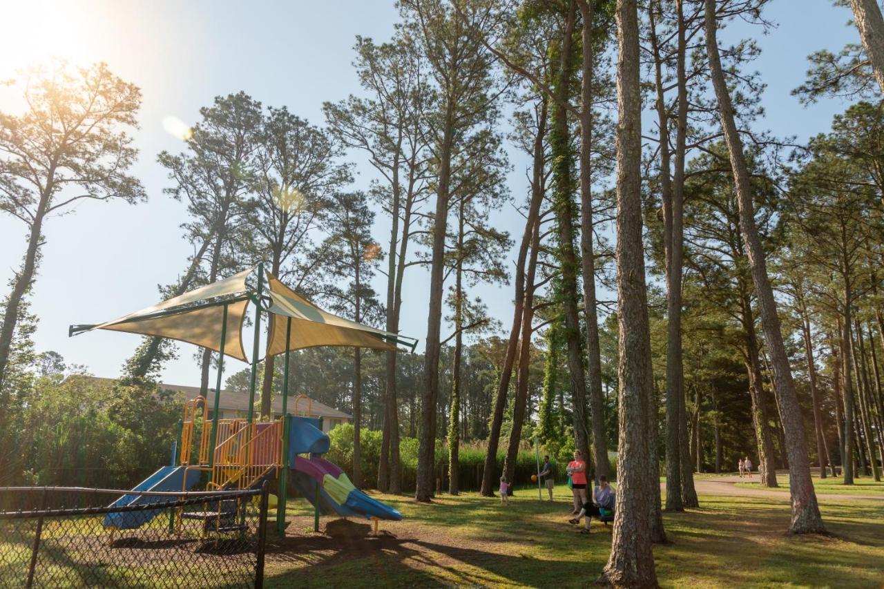Jellystone Park Chincoteague Island Villa Kültér fotó