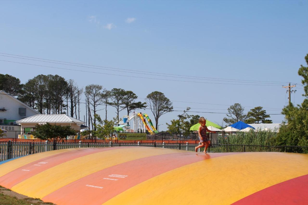 Jellystone Park Chincoteague Island Villa Kültér fotó